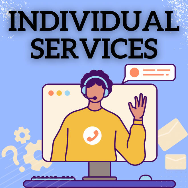 Individual Services